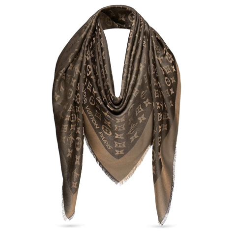 foulard de sac louis vuitton|Accessoires de luxe : écharpes et foulards pour femme .